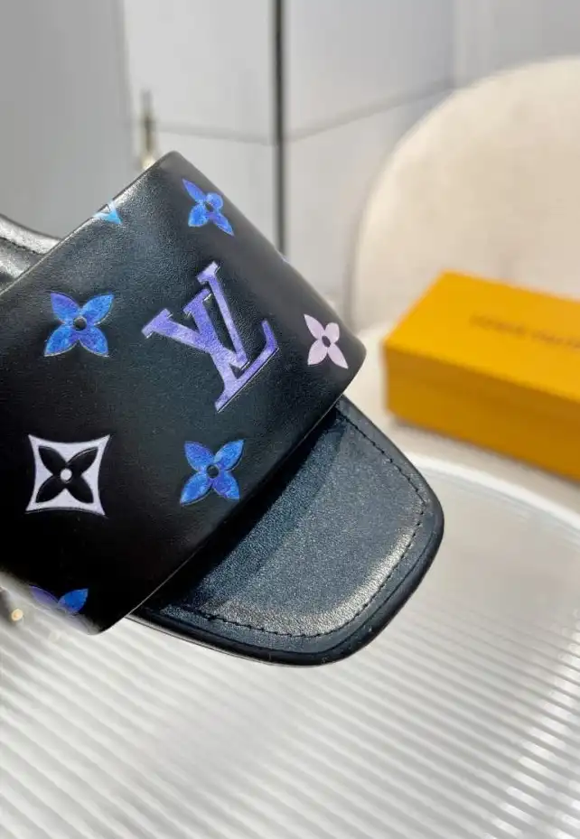 hype LV Slippers