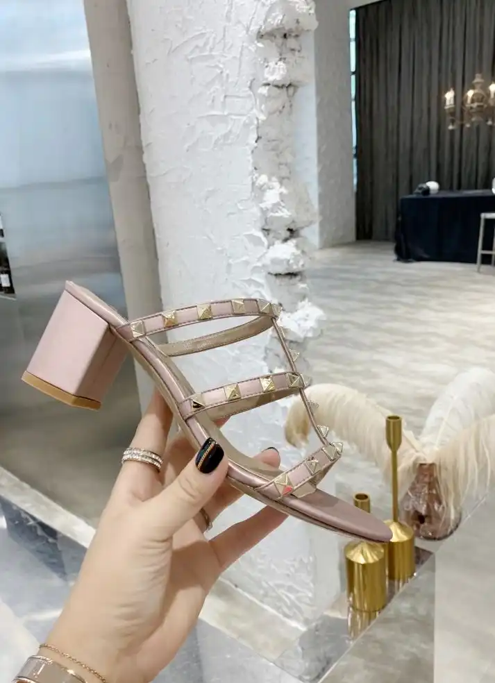 hype Valentino High Heels