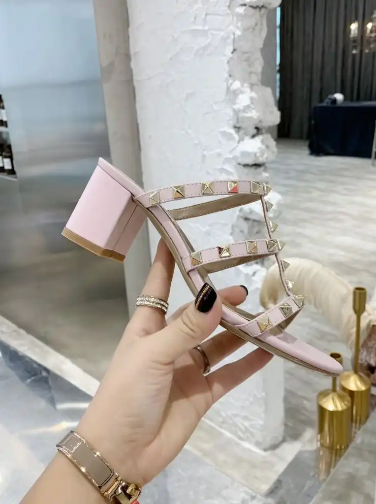 hype Valentino High Heels