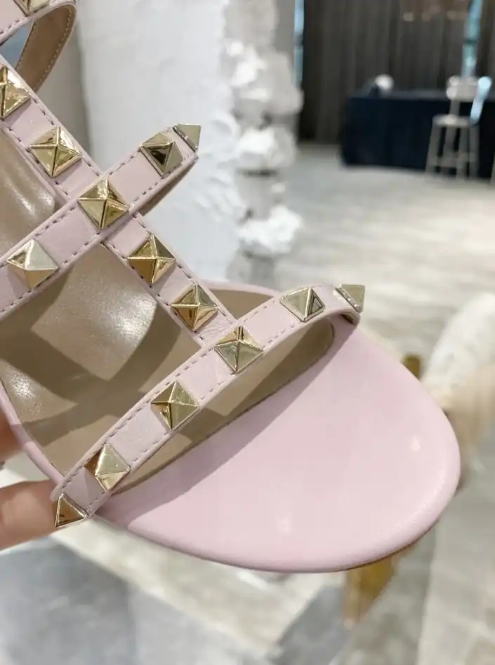 hype Valentino High Heels