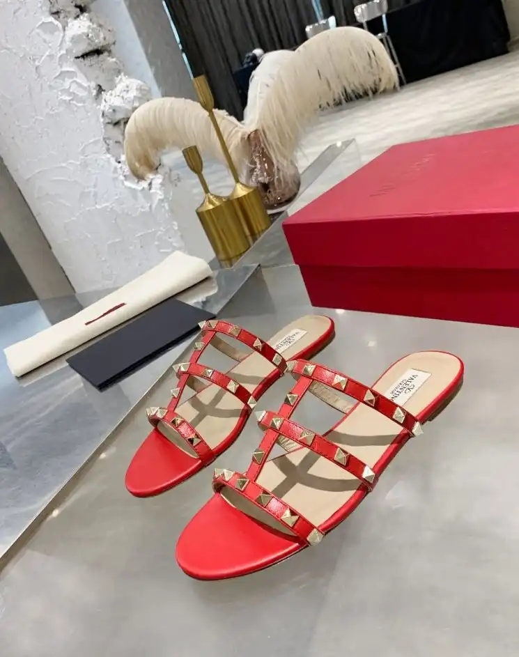 hype Valentino High Heels