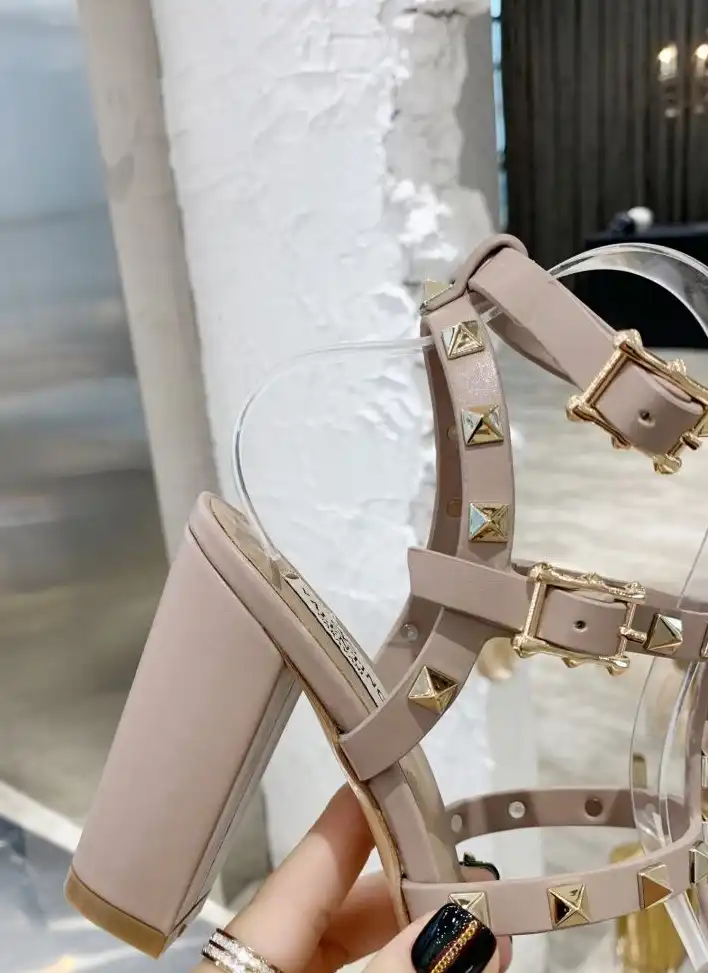 hype Valentino High Heels