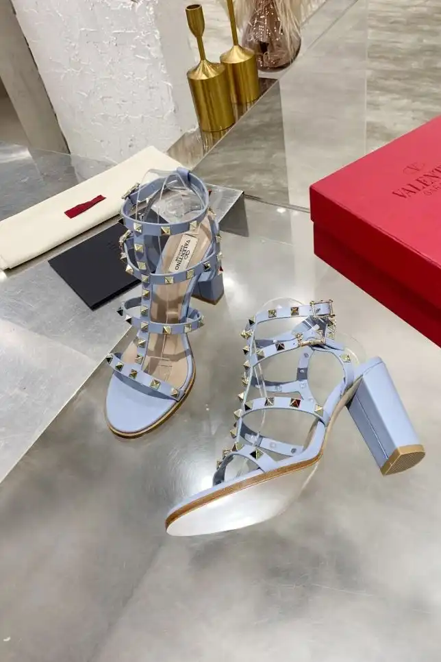 hype Valentino High Heels