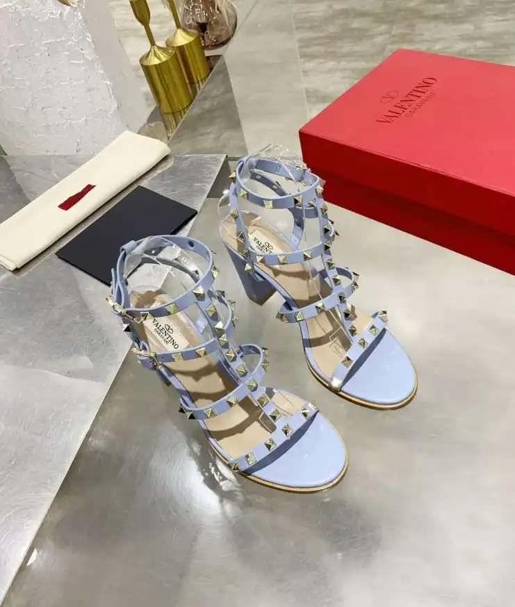 hype Valentino High Heels