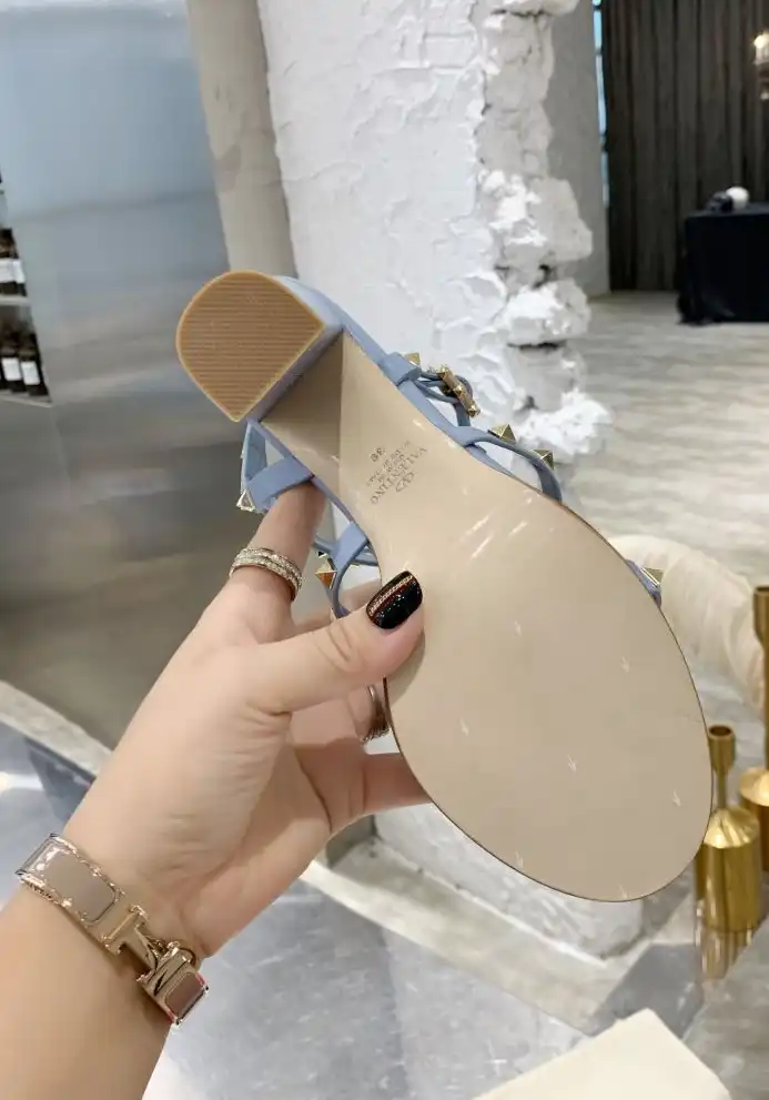 hype Valentino High Heels