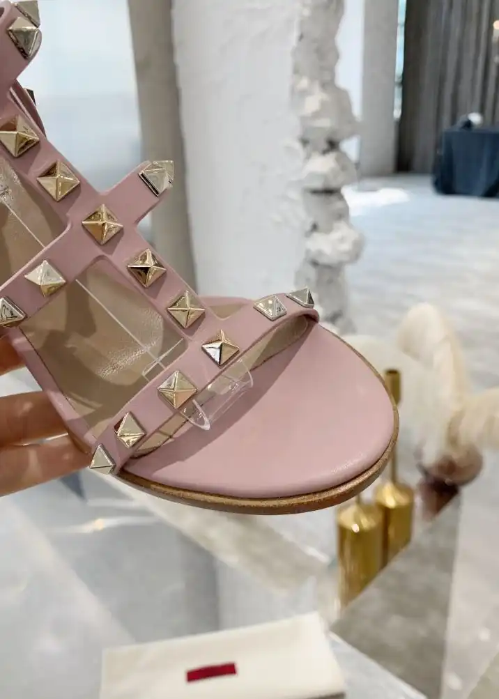 hype Valentino High Heels