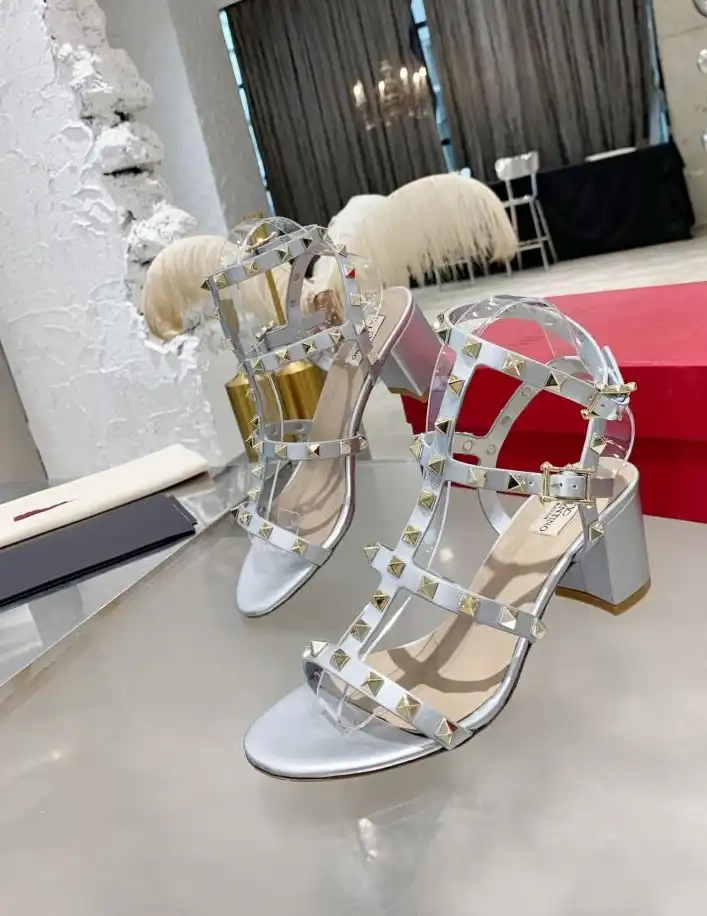 hype Valentino High Heels