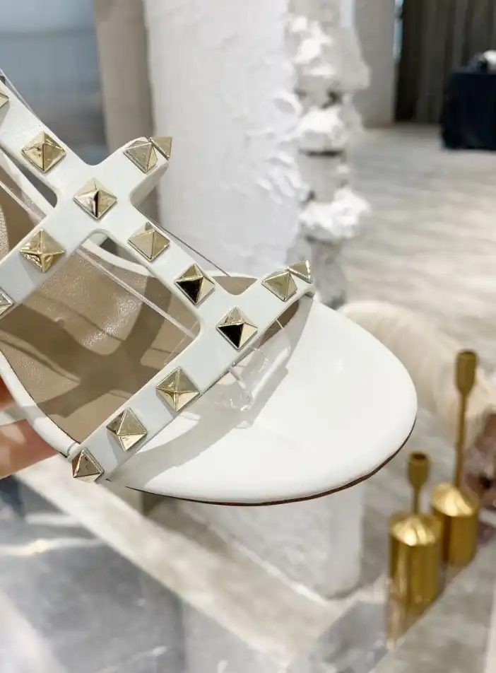 hype Valentino High Heels