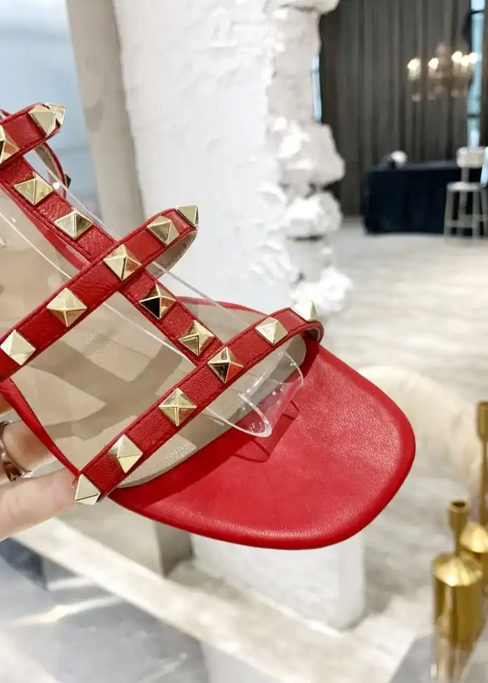 hype Valentino High Heels