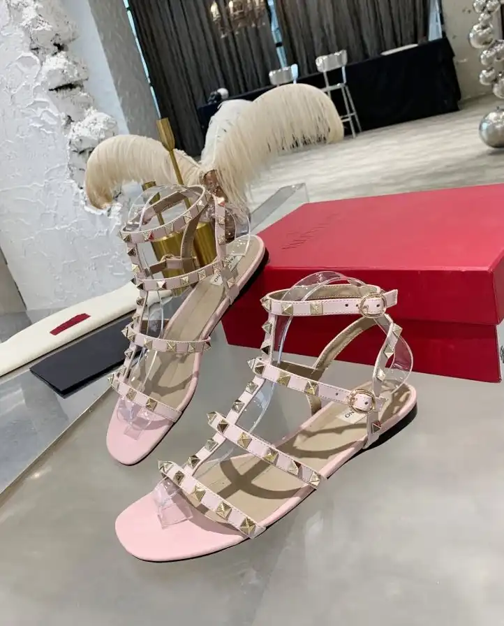 hype Valentino High Heels