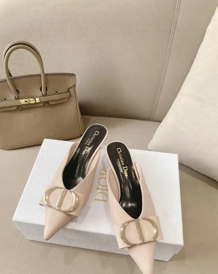 hype Christian Dior High Heels