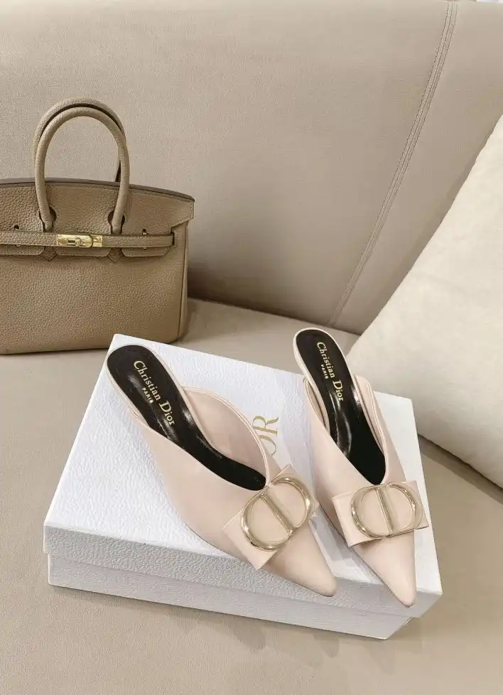 hype Christian Dior High Heels