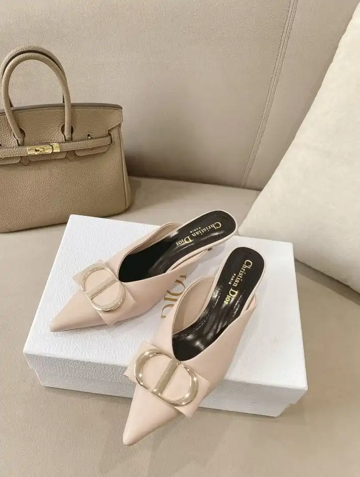 hype Christian Dior High Heels