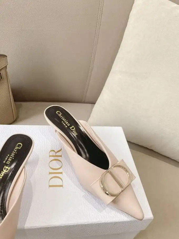 hype Christian Dior High Heels