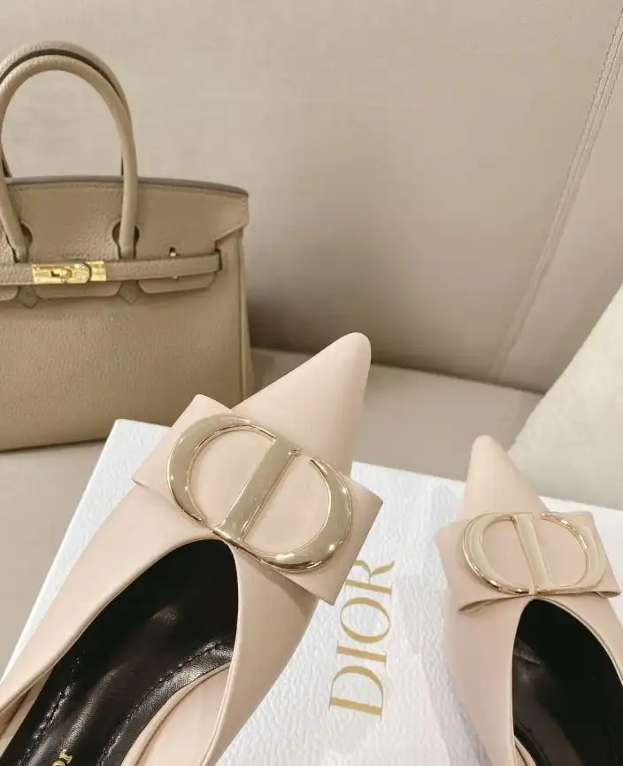 hype Christian Dior High Heels