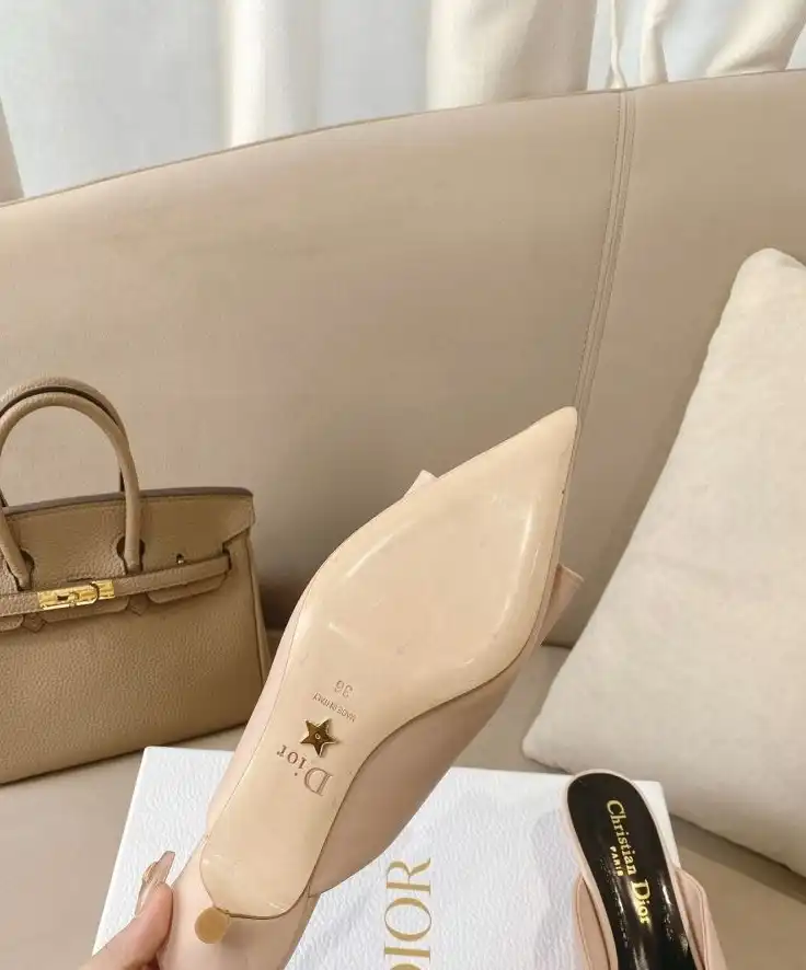 hype Christian Dior High Heels