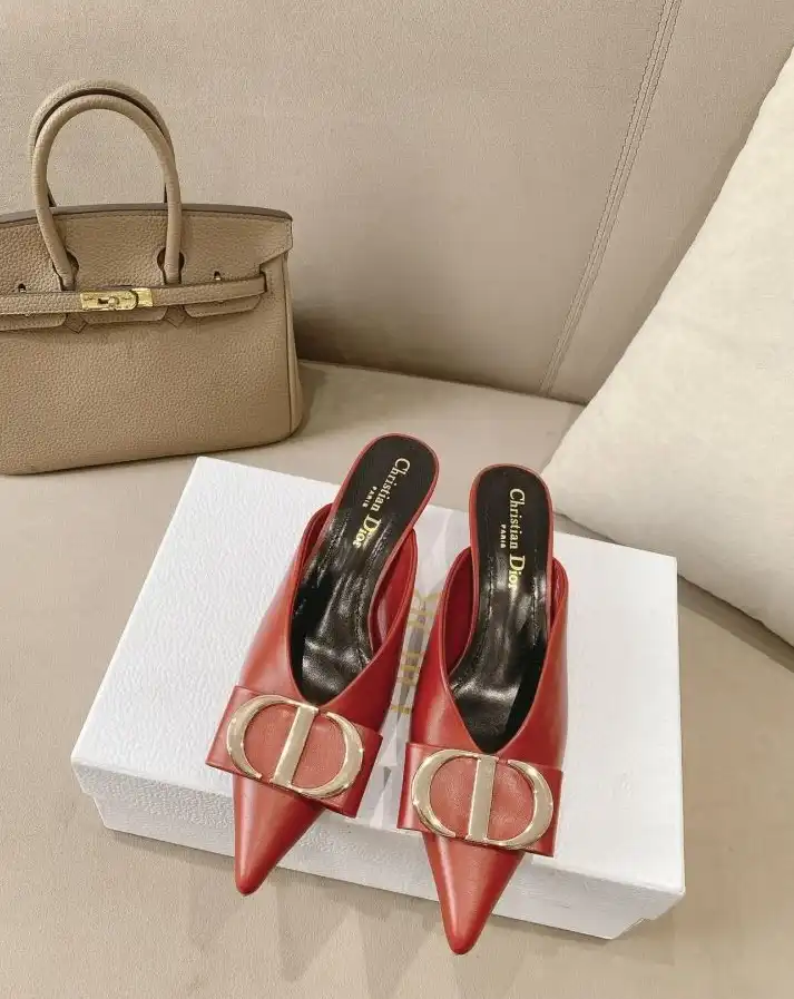 hype Christian Dior High Heels