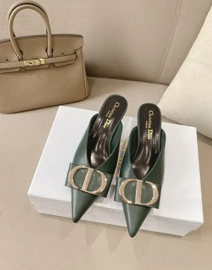 hype Christian Dior High Heels