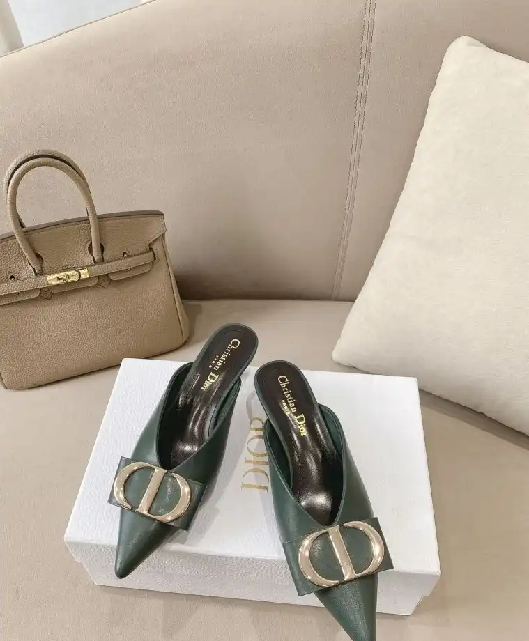 hype Christian Dior High Heels