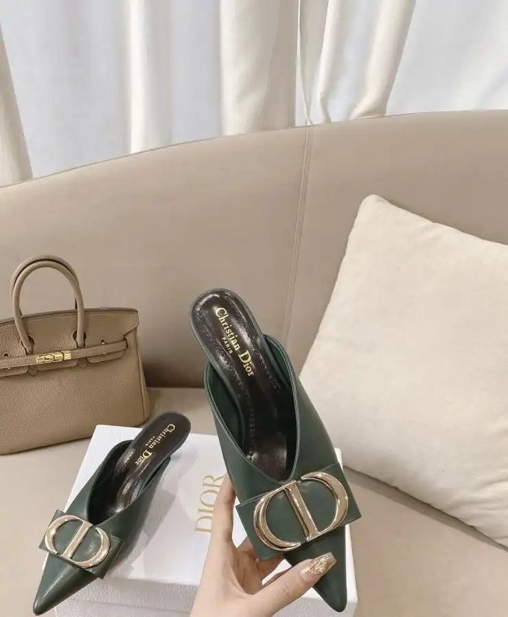 hype Christian Dior High Heels