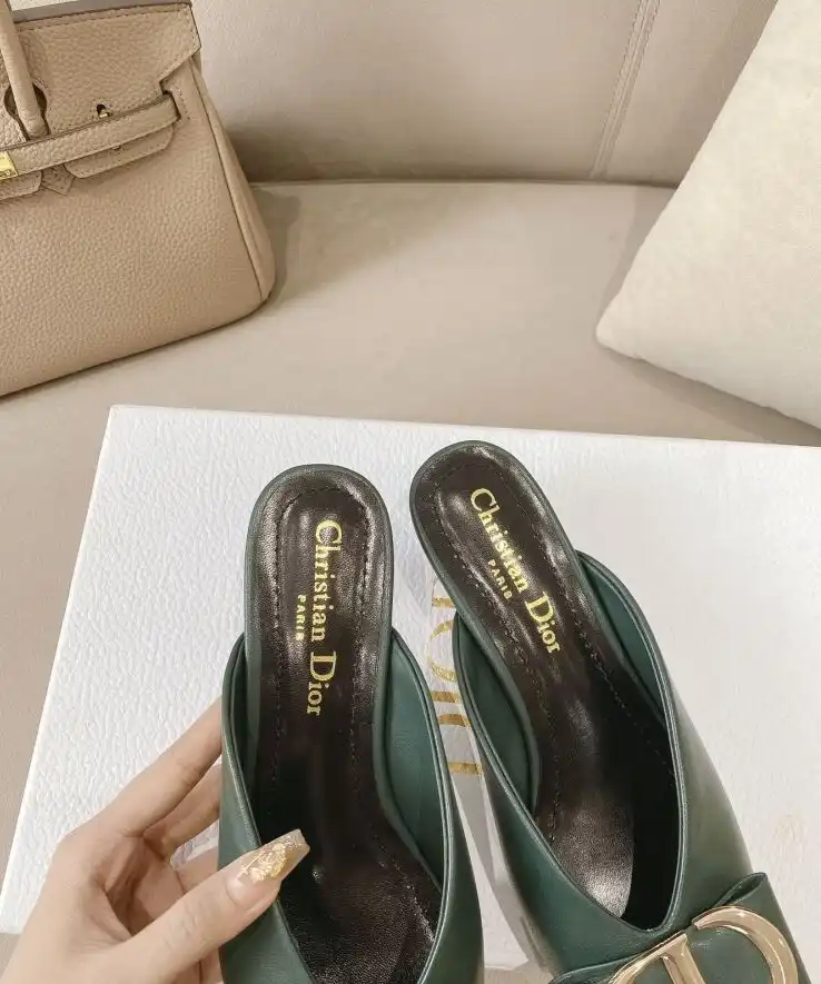 hype Christian Dior High Heels