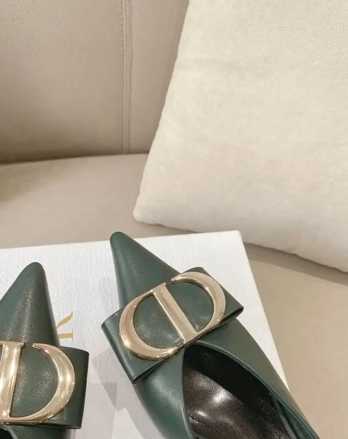 hype Christian Dior High Heels