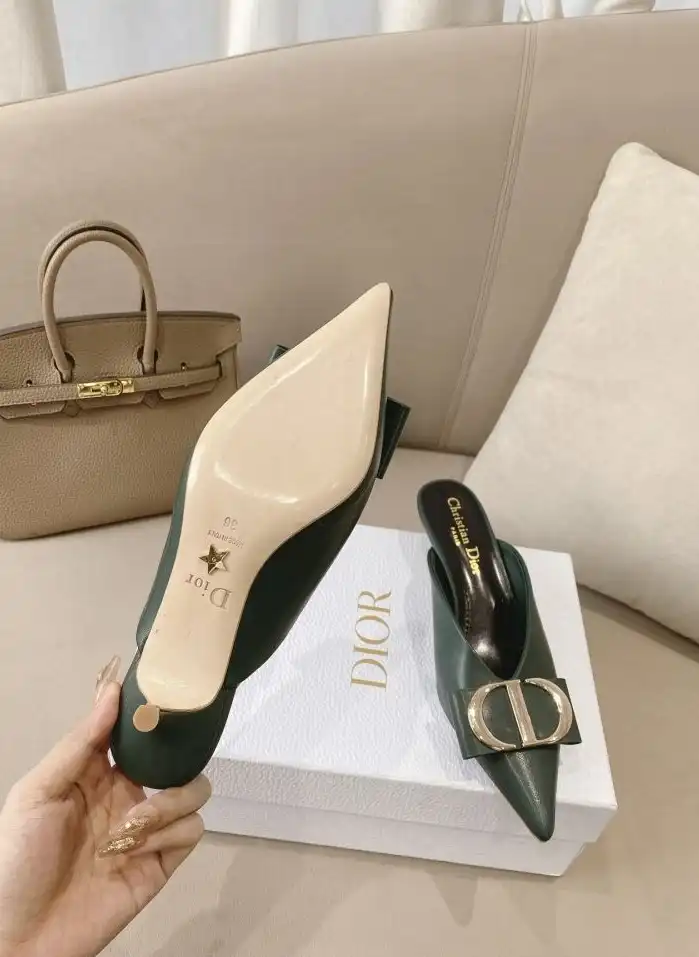 hype Christian Dior High Heels