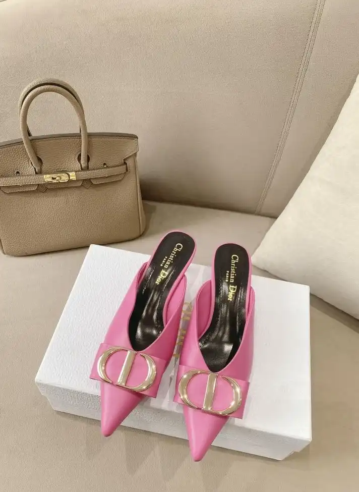 hype Christian Dior High Heels