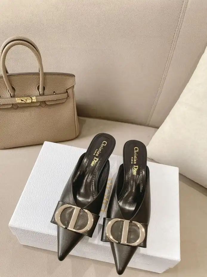 hype Christian Dior High Heels