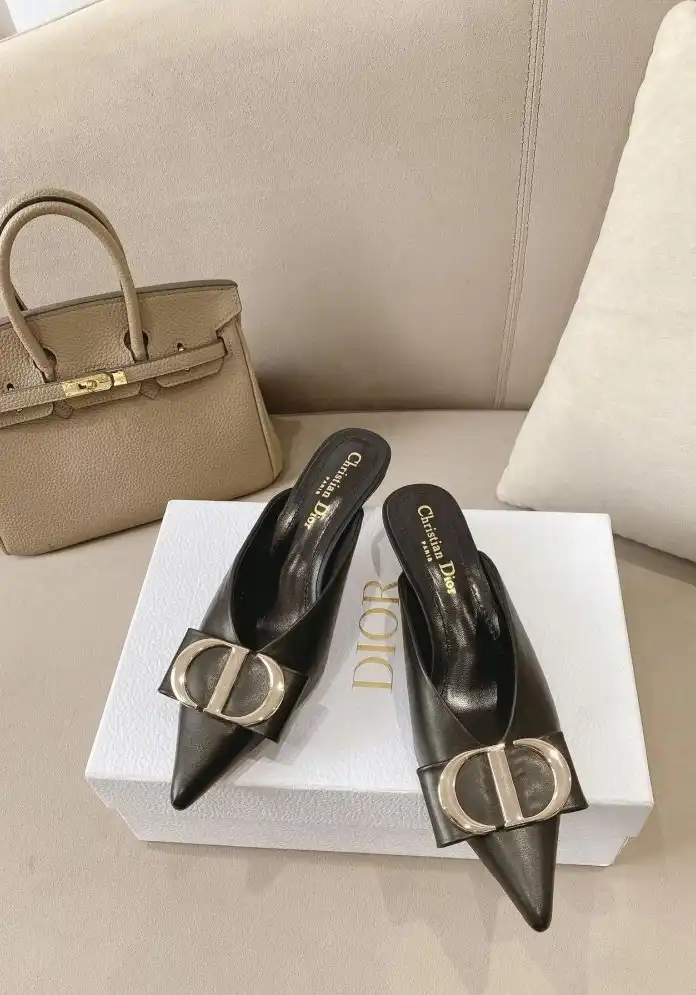 hype Christian Dior High Heels