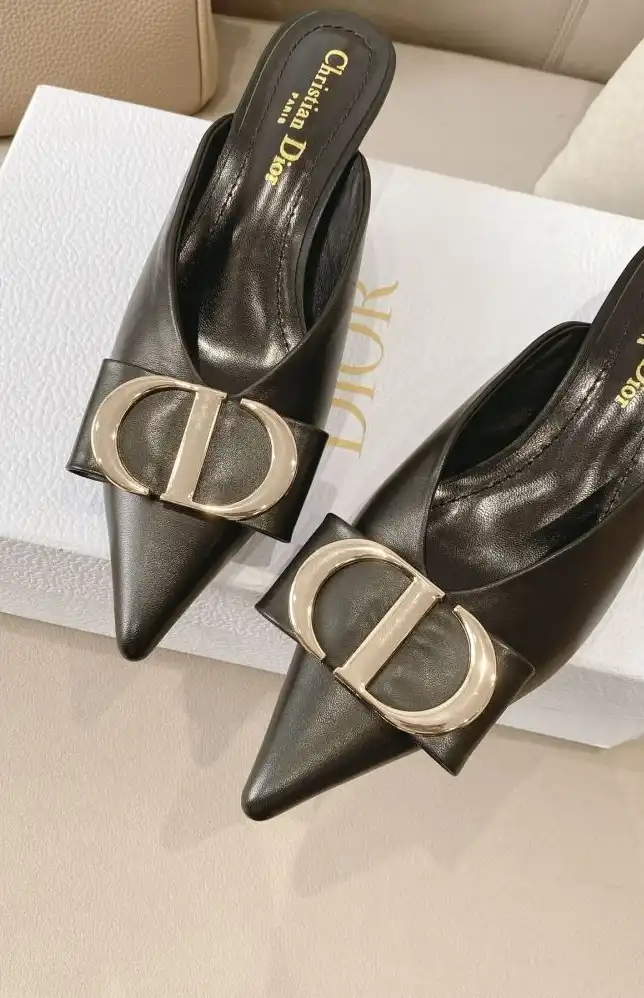 hype Christian Dior High Heels