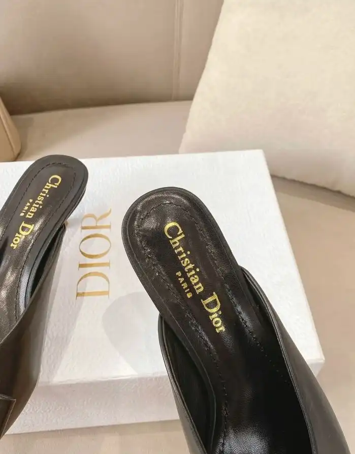 hype Christian Dior High Heels