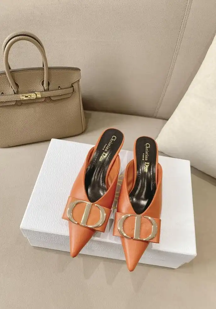 hype Christian Dior High Heels