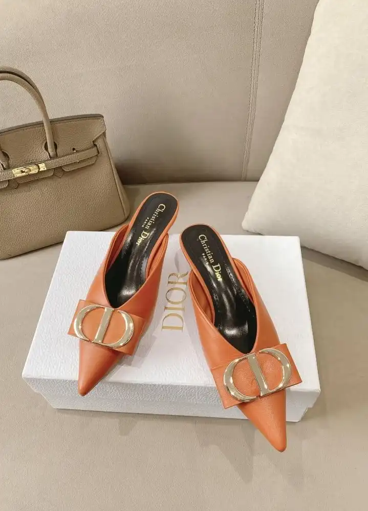 hype Christian Dior High Heels