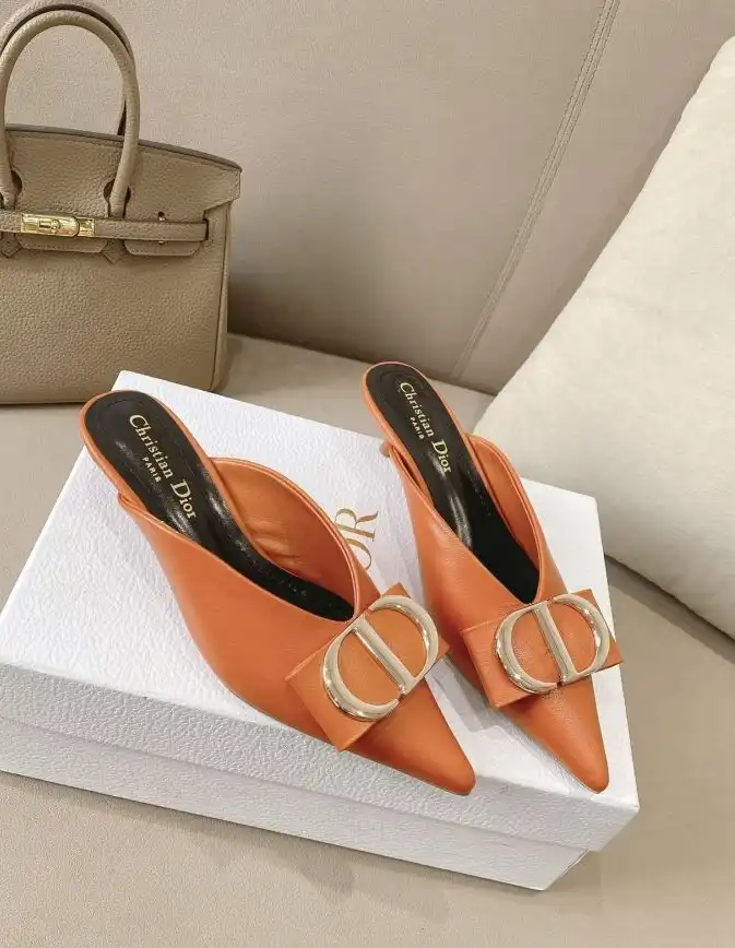 hype Christian Dior High Heels