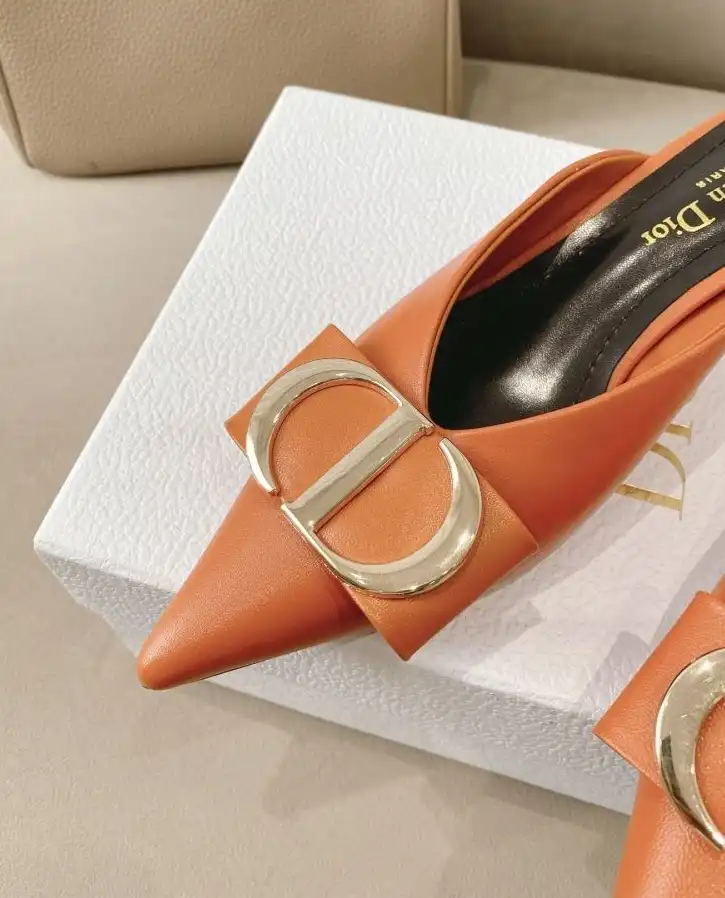 hype Christian Dior High Heels