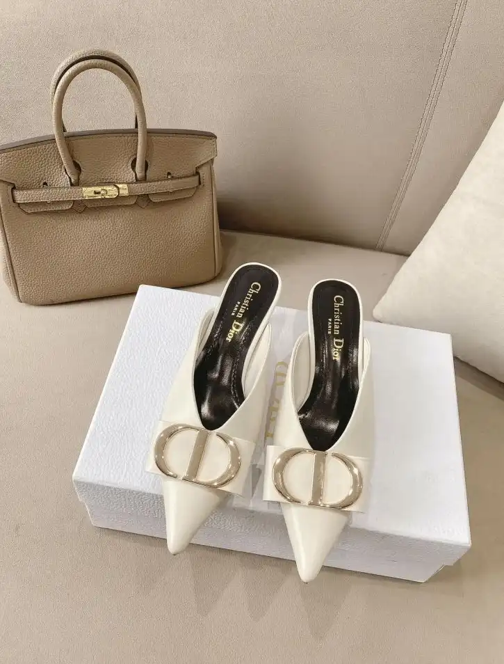 hype Christian Dior High Heels