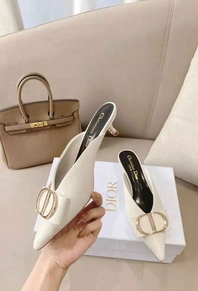 hype Christian Dior High Heels