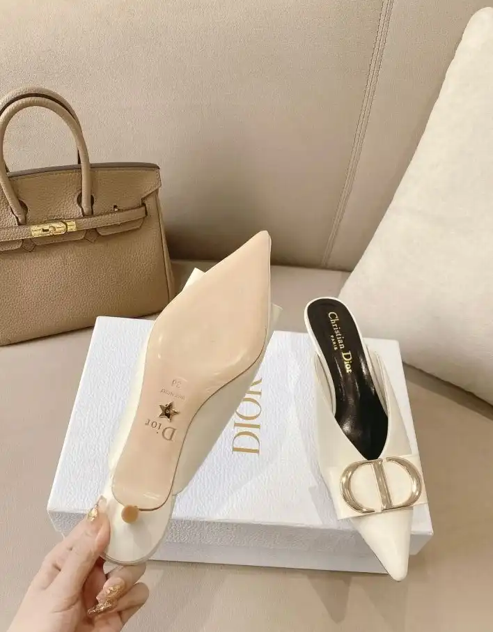 hype Christian Dior High Heels