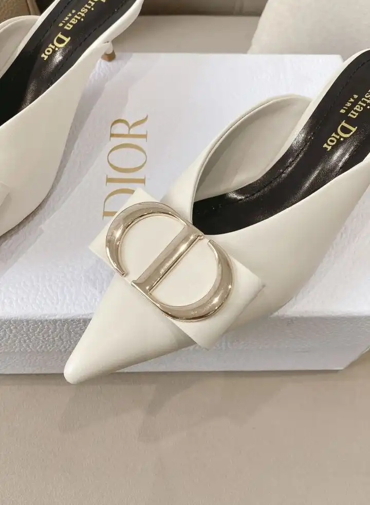 hype Christian Dior High Heels