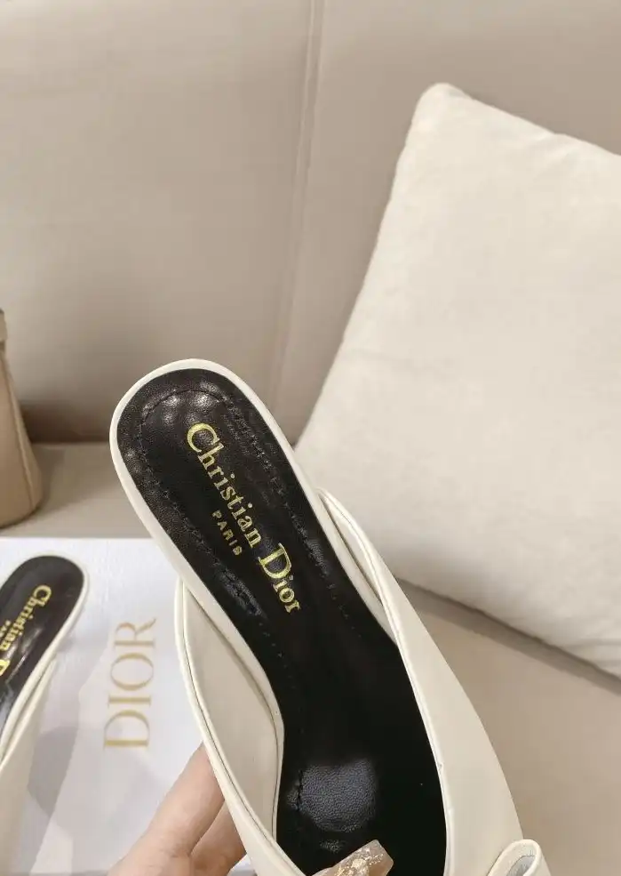 hype Christian Dior High Heels