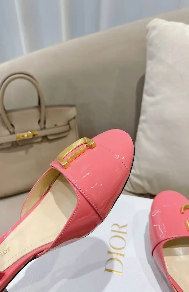 hype Christian Dior High Heels