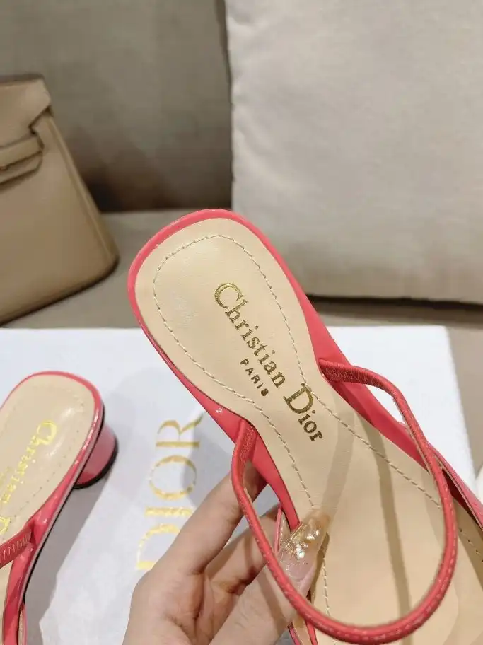 hype Christian Dior High Heels