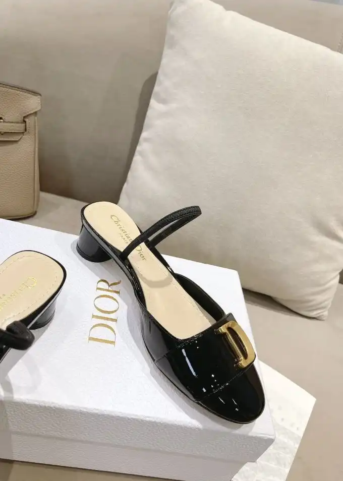 hype Christian Dior High Heels