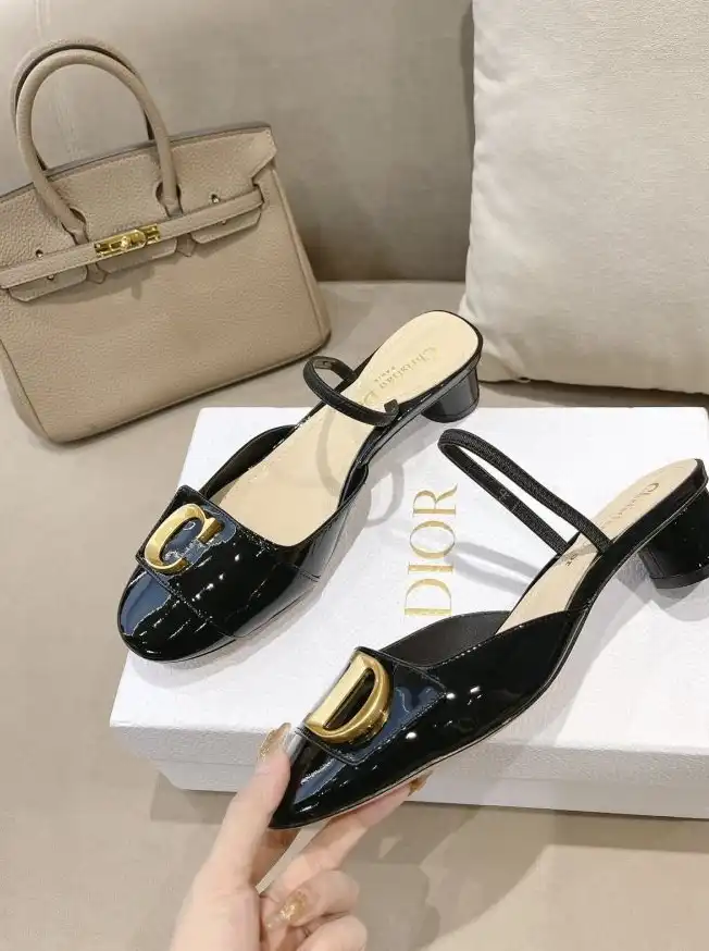 hype Christian Dior High Heels