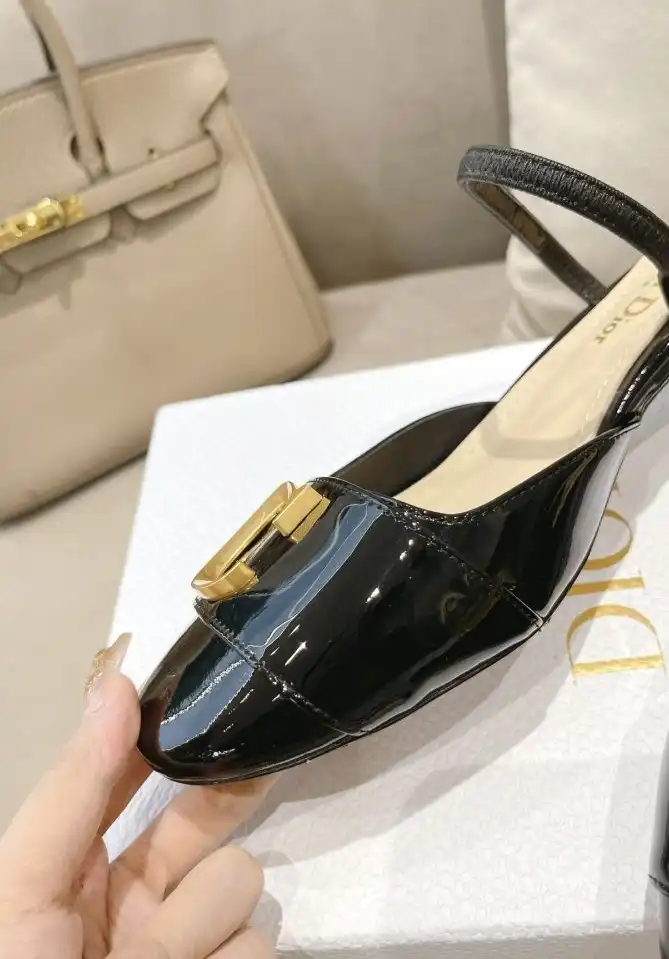 hype Christian Dior High Heels