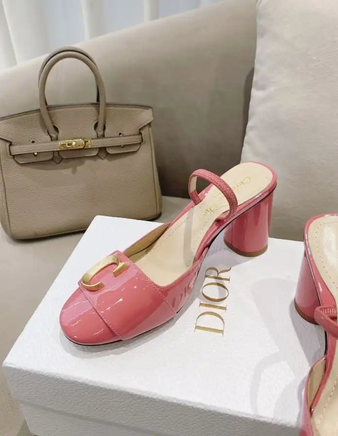 hype Christian Dior High Heels