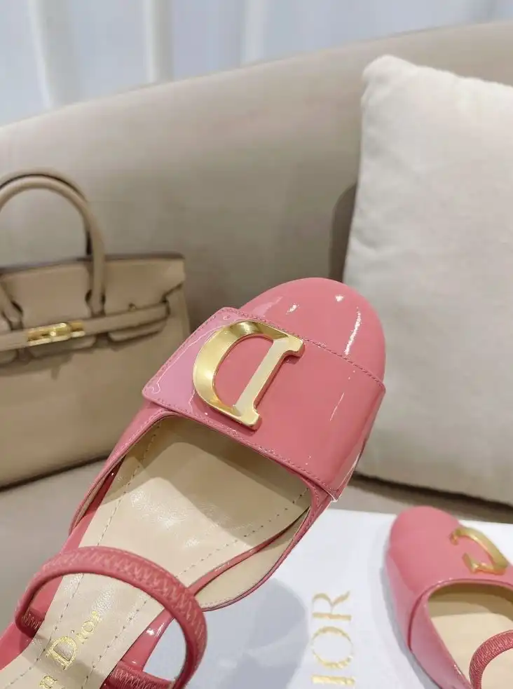 hype Christian Dior High Heels