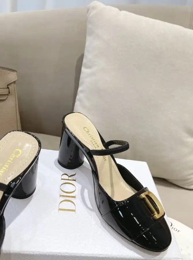 hype Christian Dior High Heels