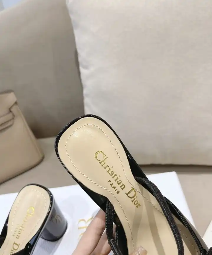 hype Christian Dior High Heels